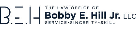 Law Office of Bobby E. Hill Jr.